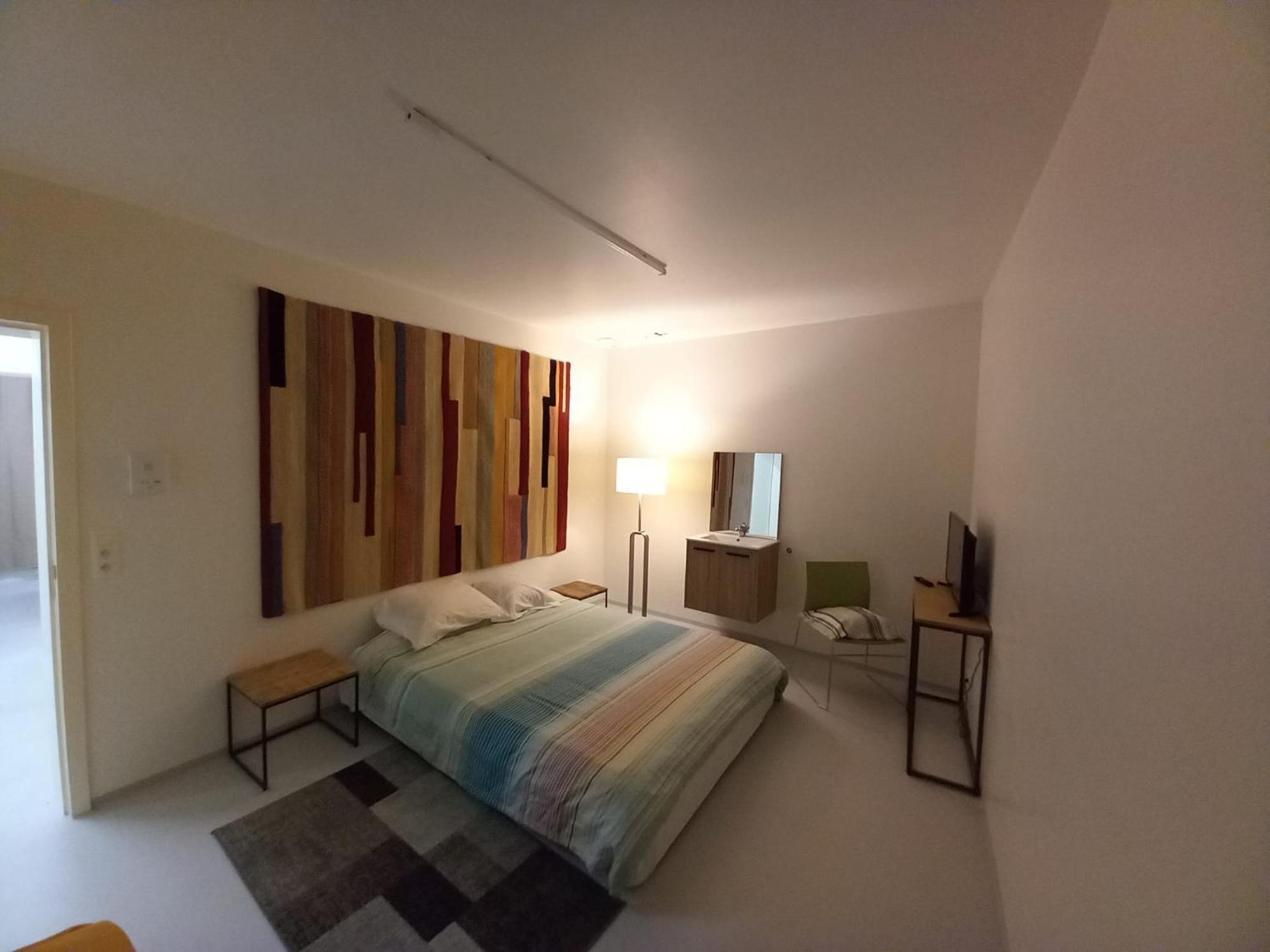 Chez Jean-Claude Chambre 4 Personnes Wavre Ngoại thất bức ảnh